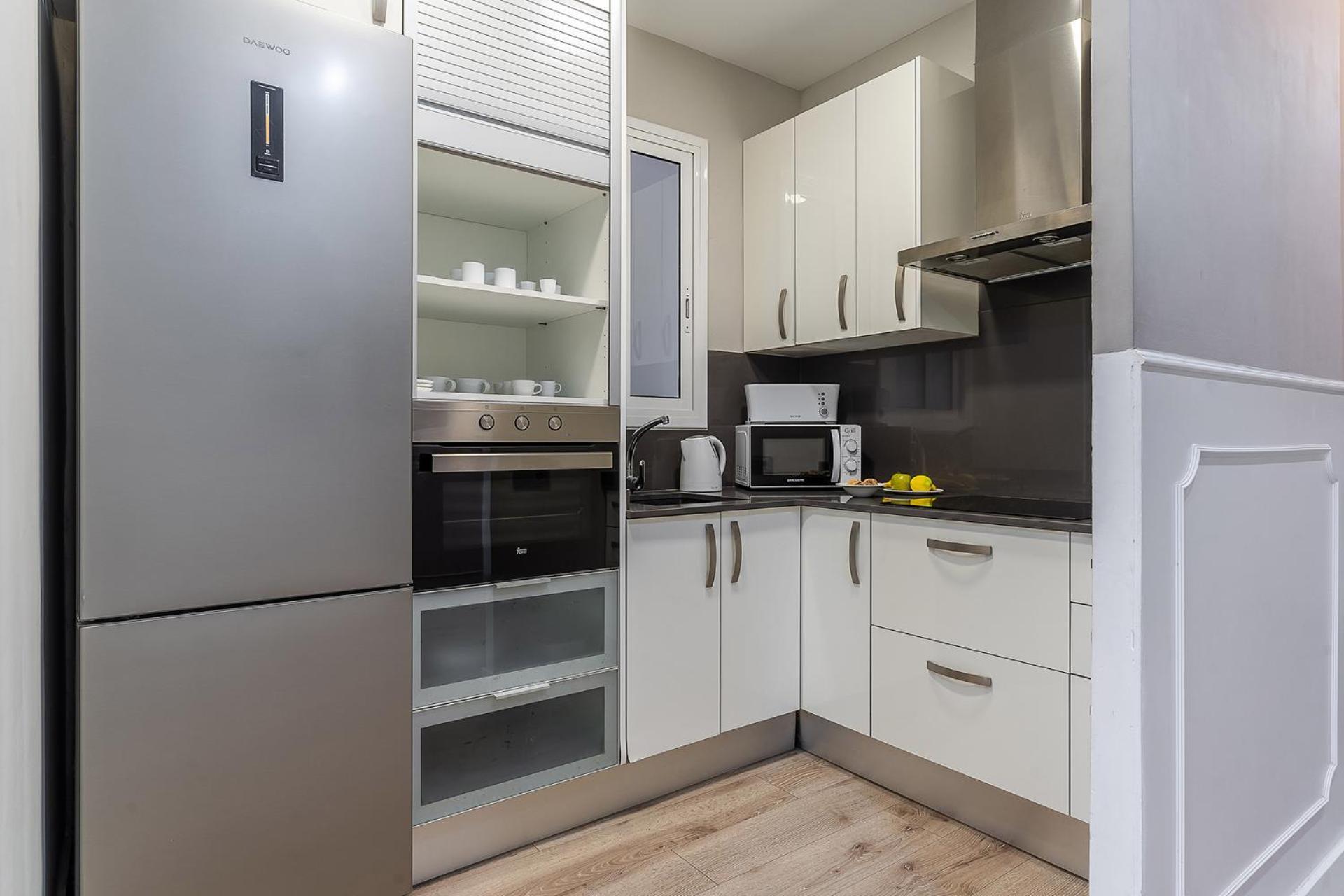 Ab Llanca Eixample Apartment Barcelona Exterior foto