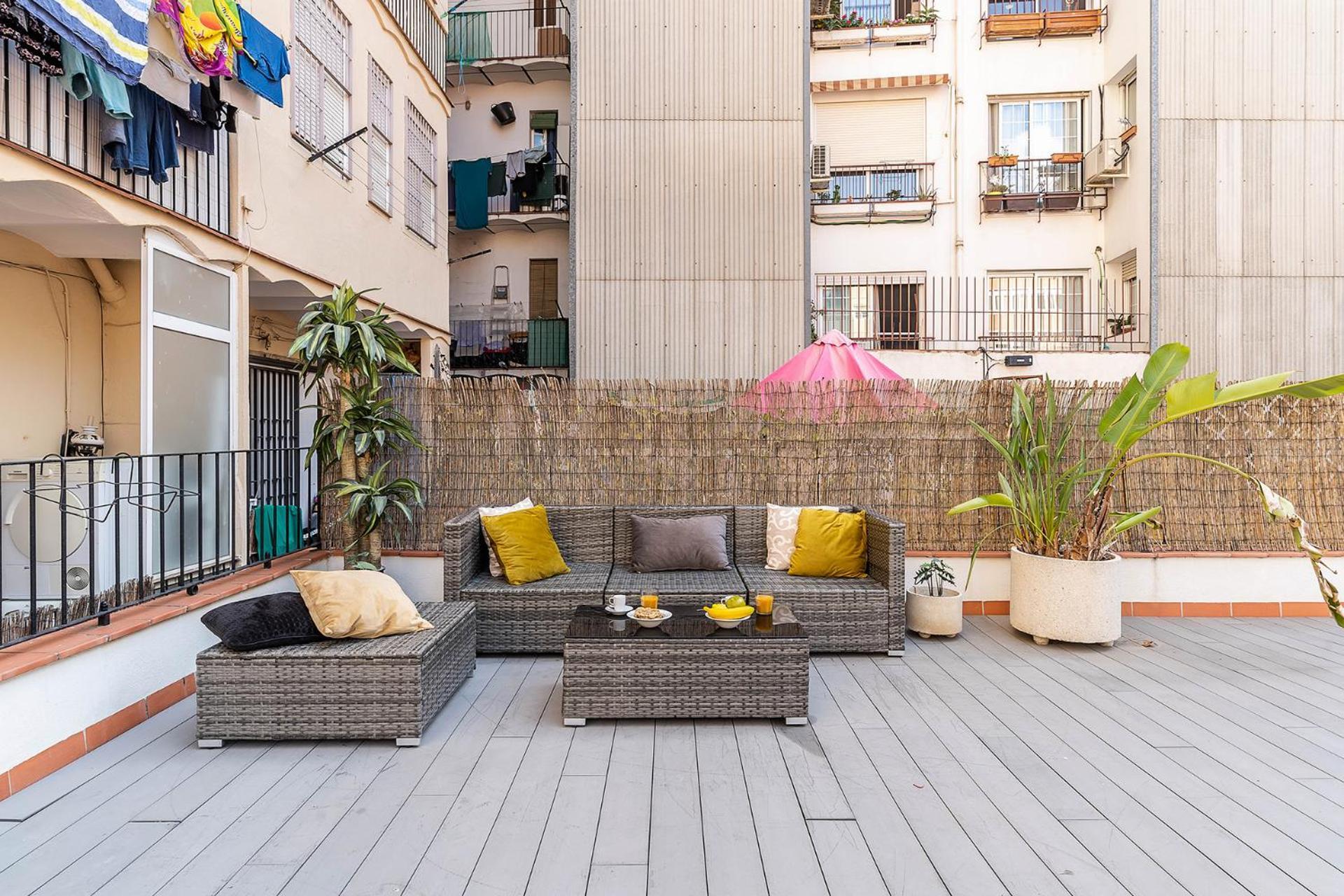 Ab Llanca Eixample Apartment Barcelona Exterior foto