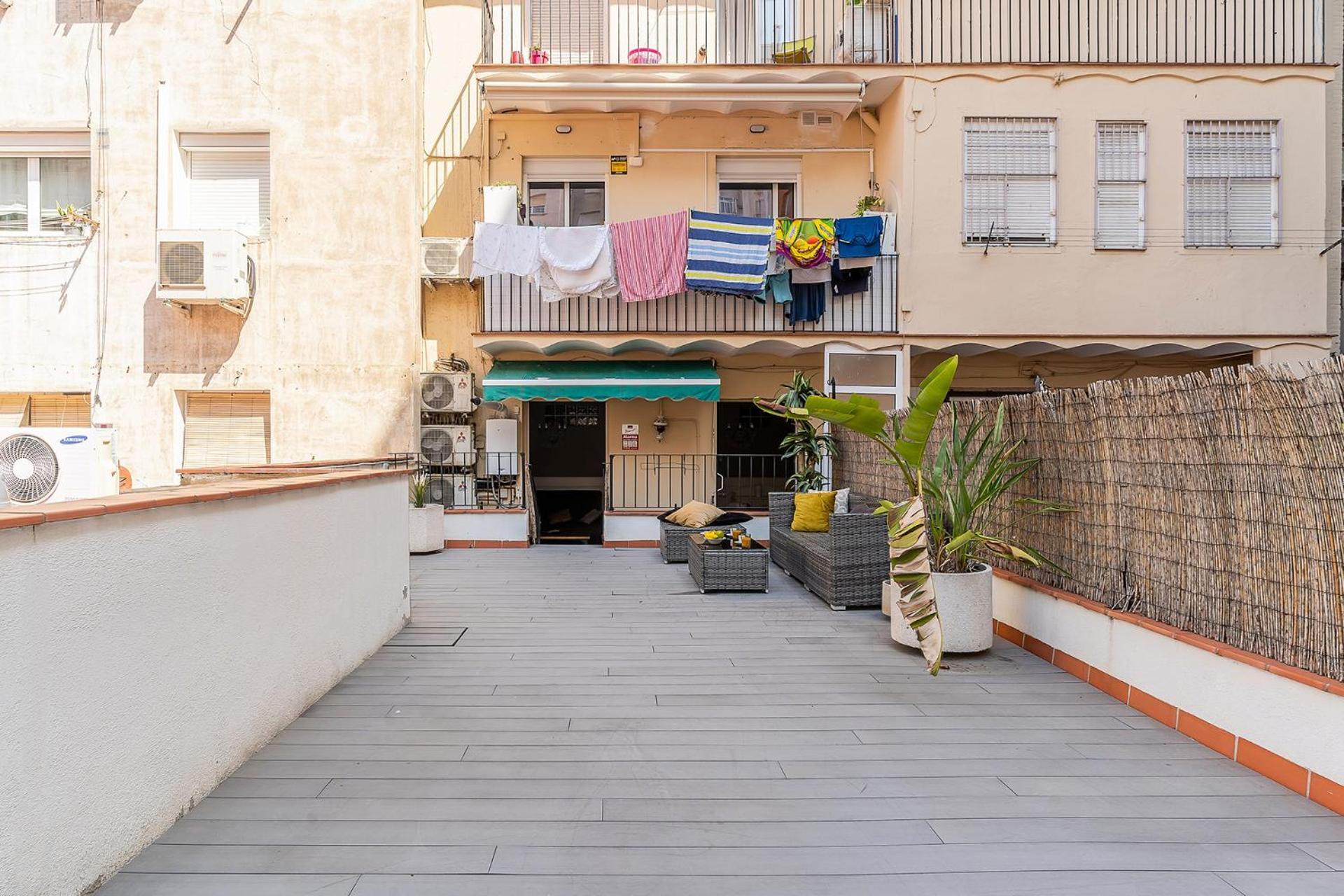 Ab Llanca Eixample Apartment Barcelona Exterior foto